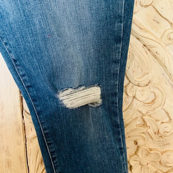 Paige Verdugo Ultra Skinny Jeans Size 32 - Picture 4 of 7